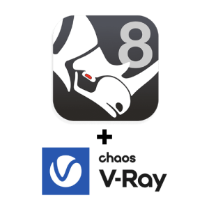 pachet rhino v-ray