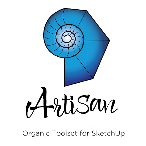 Artisan 2 - SketchUp Extension - abonament 1 an