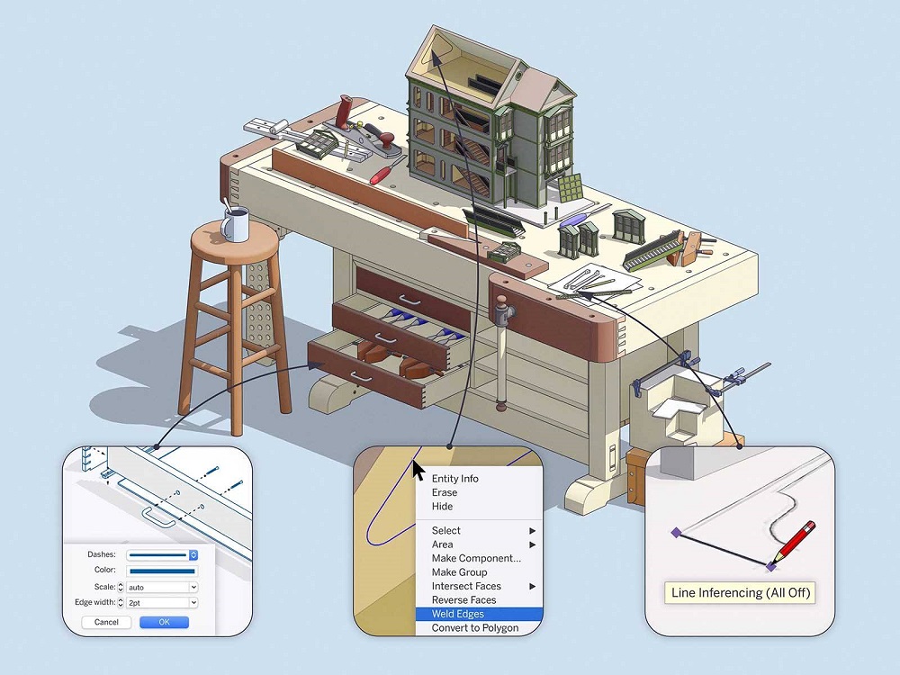 update-sketchup-cadware-engineering