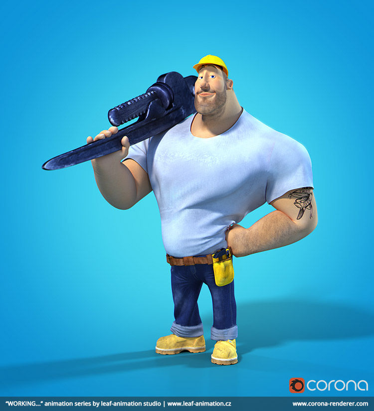 Software randare Corona Renderer - CADWARE Engineering - Reseller Autorizat