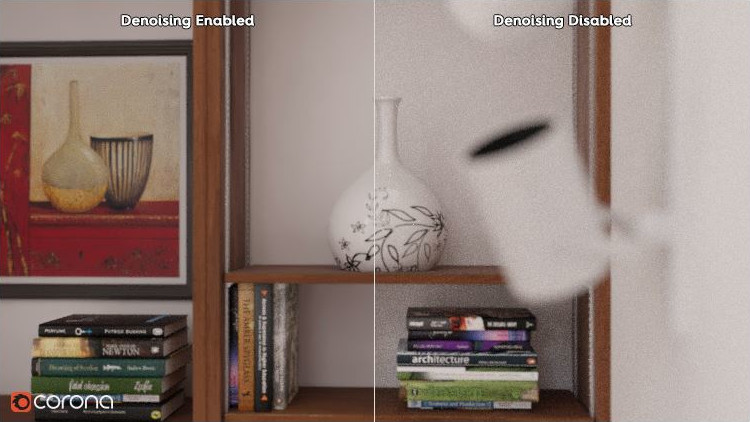 Software randare Corona Renderer - CADWARE Engineering - Reseller Autorizat