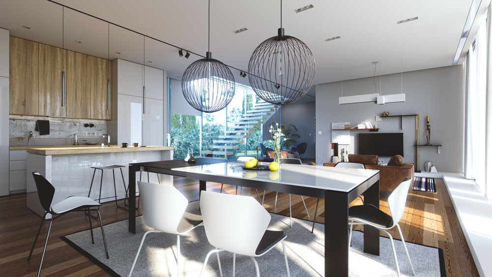 SketchUp + V-Ray, perechea ideală în SketchUp Studio - CADWARE Engineering