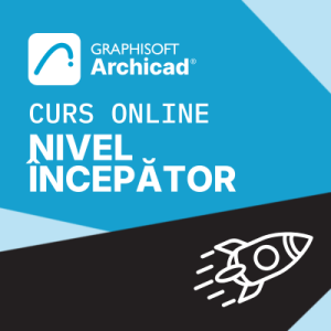 curs archicad nivel incepator