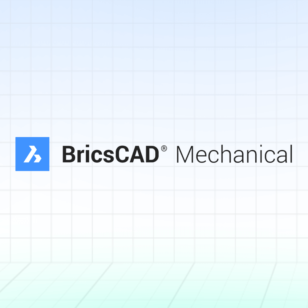 distribuitor bricscad mechanical
