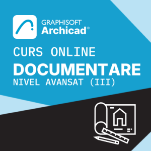 curs archicad documentare bim