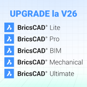 bricscad upgrade