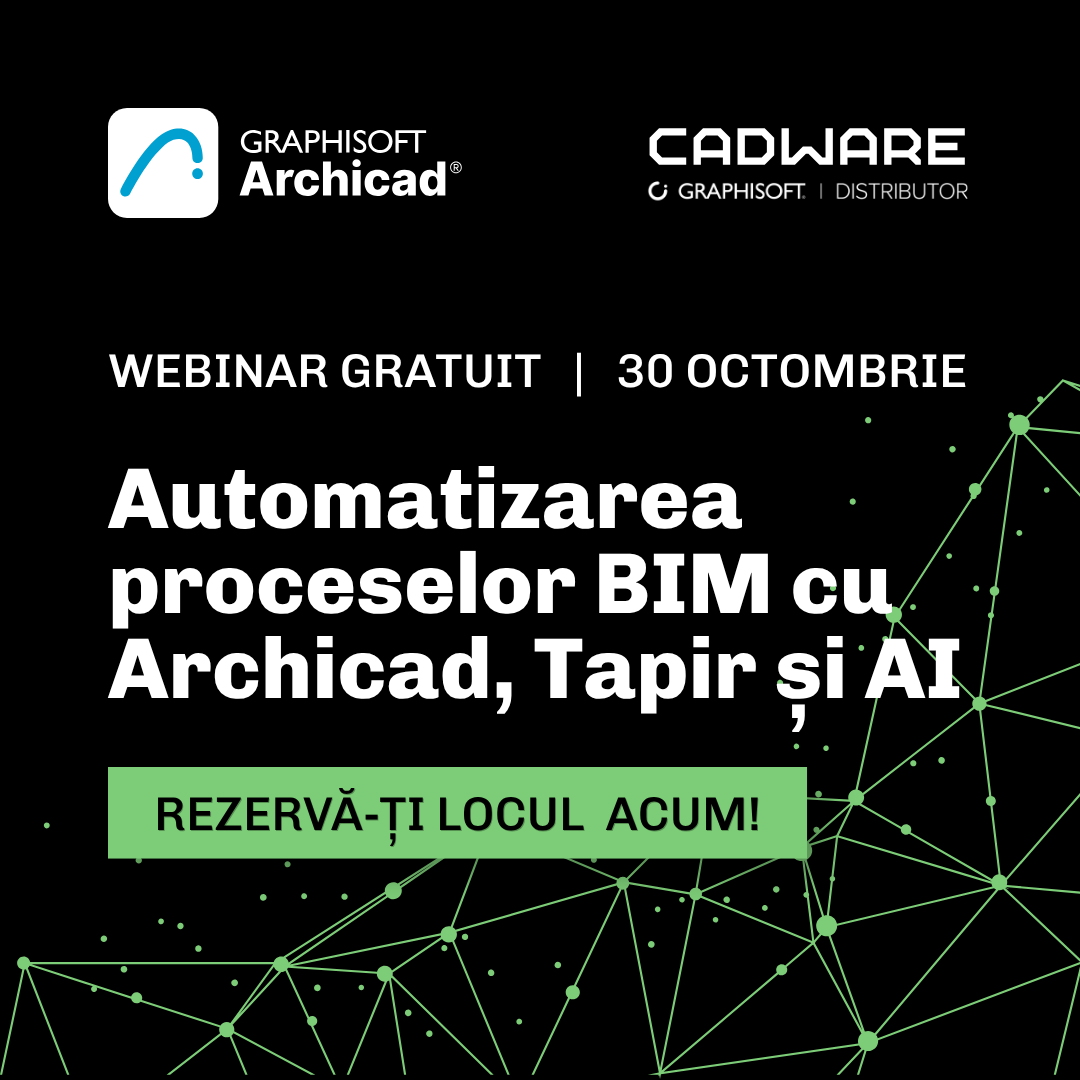 webinar automatizari archicad bim