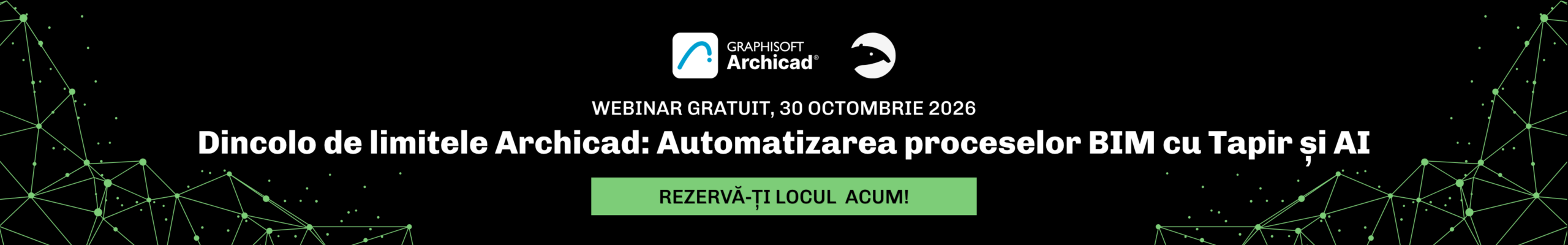webinar automatizari bim archicad